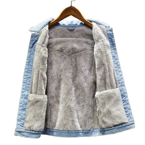 Pollogie™ Valeriano Denim Jacket