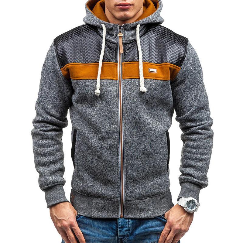 Pollogie™ Comfortable Zip Up Hoodie