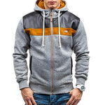 Pollogie™ Comfortable Zip Up Hoodie