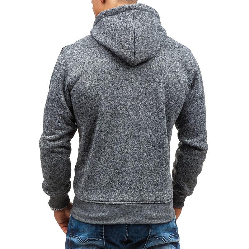 Pollogie™ Comfortable Zip Up Hoodie