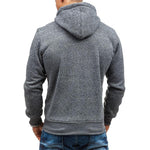 Pollogie™ Comfortable Zip Up Hoodie