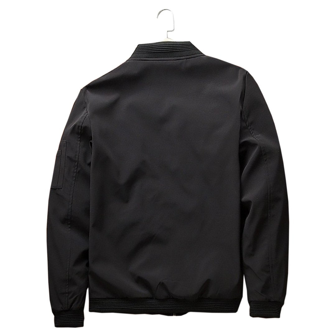 Pollogie™ Basic Bomber Jacket