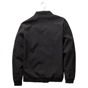 Pollogie™ Basic Bomber Jacket