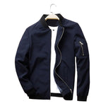 Pollogie™ Basic Bomber Jacket