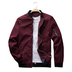 Pollogie™ Basic Bomber Jacket