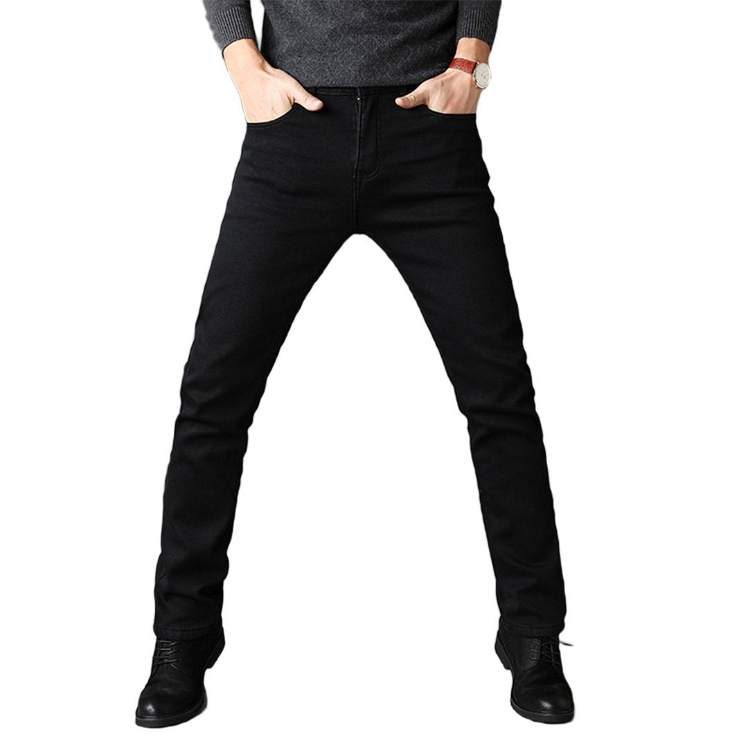 Pollogie™ Formal Slim Fit Jeans