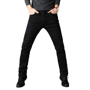 Pollogie™ Formal Slim Fit Jeans