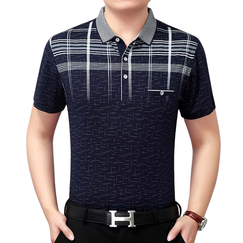 Pollogie™ Streetwear Polo Shirt