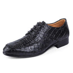 Pollogie™ Crocodile Pattern Shoes