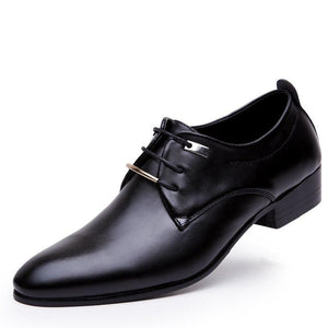 Pollogie™ Leather Shoes