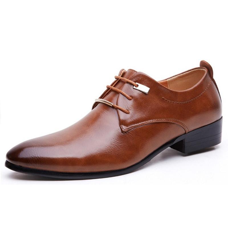 Pollogie™ Leather Shoes