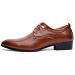 Pollogie™ Leather Shoes