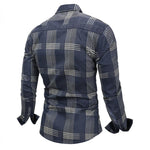 Pollogie™ Plaid Classic Fit Shirt