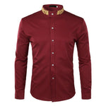 Pollogie™ Edward Button-Down Shirt