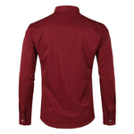 Pollogie™ Edward Button-Down Shirt