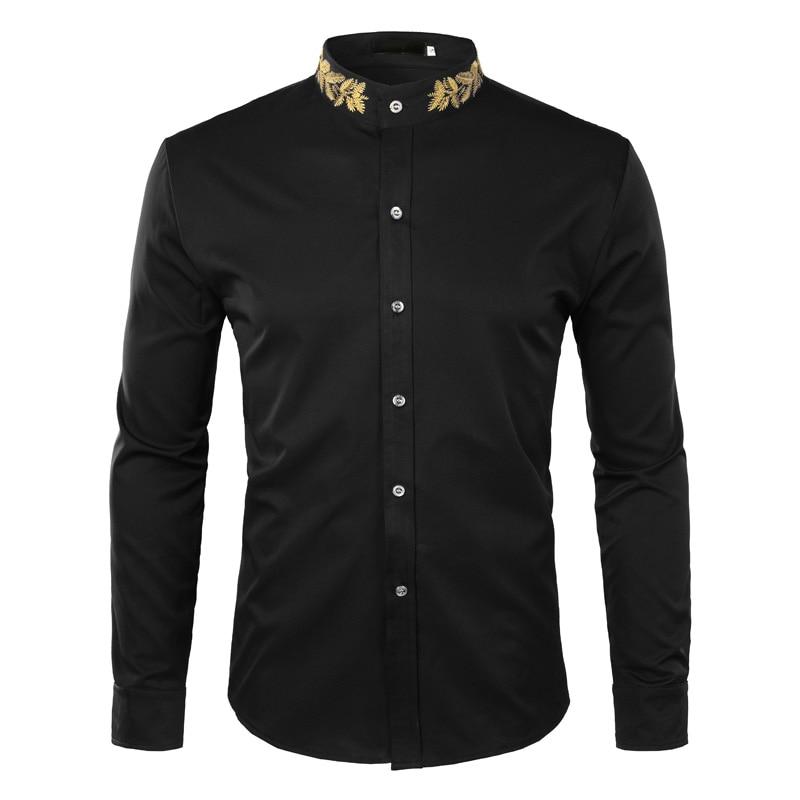 Pollogie™ Edward Button-Down Shirt