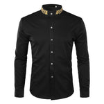 Pollogie™ Edward Button-Down Shirt