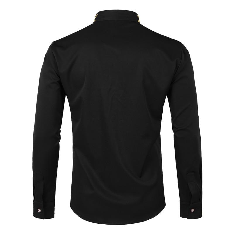 Pollogie™ Edward Button-Down Shirt