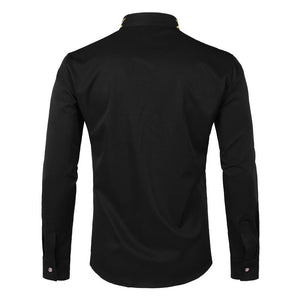 Pollogie™ Edward Button-Down Shirt