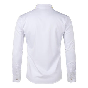 Pollogie™ Edward Button-Down Shirt