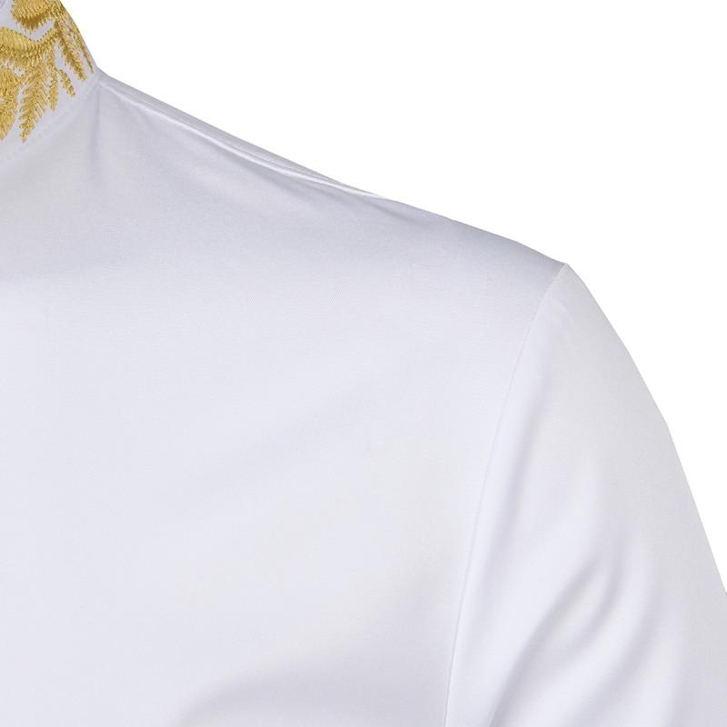 Pollogie™ Edward Button-Down Shirt