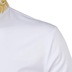 Pollogie™ Edward Button-Down Shirt