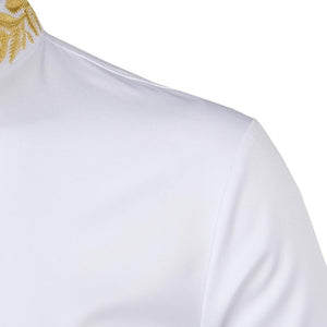 Pollogie™ Edward Button-Down Shirt