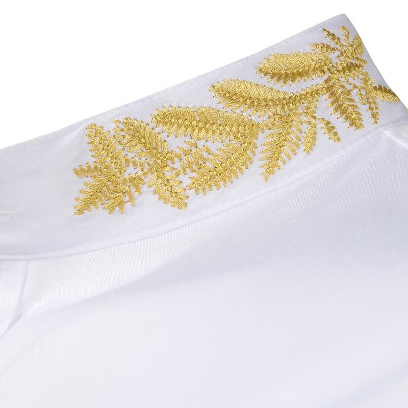 Pollogie™ Edward Button-Down Shirt