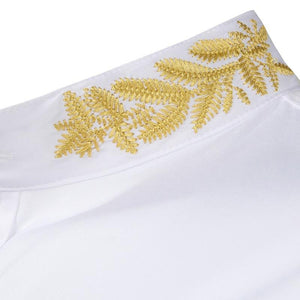 Pollogie™ Edward Button-Down Shirt
