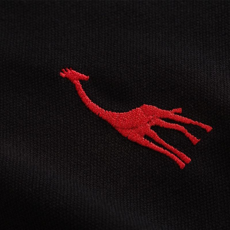 Pollogie™ Giraffa Polo Shirt
