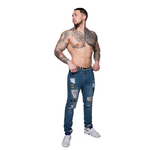 Pollogie™ Stonewashed Jeans