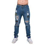 Pollogie™ Stonewashed Jeans