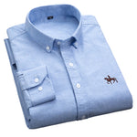 Pollogie™ Simple Cotton Shirt