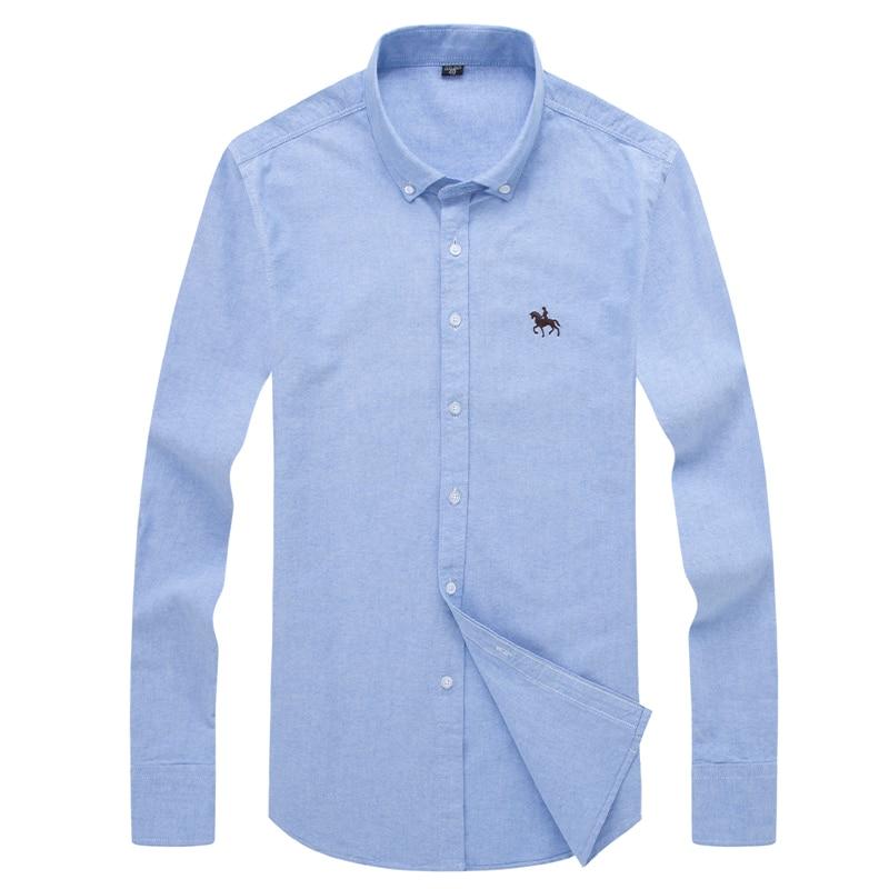 Pollogie™ Simple Cotton Shirt