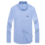 Pollogie™ Simple Cotton Shirt