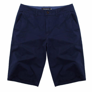 Pollogie™ Lightweight Chino Shorts