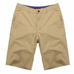 Pollogie™ Lightweight Chino Shorts