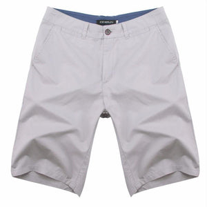 Pollogie™ Lightweight Chino Shorts