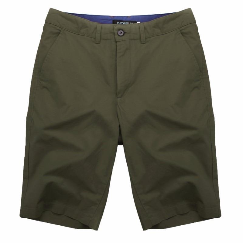 Pollogie™ Lightweight Chino Shorts