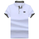 Pollogie™ Solid Short-Sleeve Performance Polo Shirt