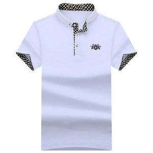 Pollogie™ Solid Short-Sleeve Performance Polo Shirt