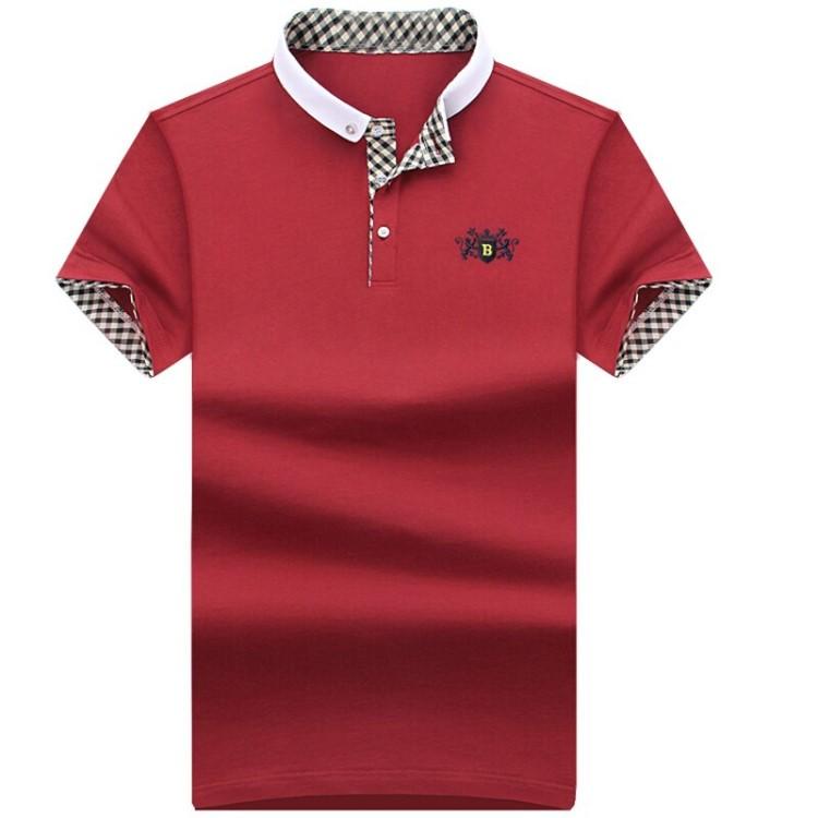 Pollogie™ Solid Short-Sleeve Performance Polo Shirt
