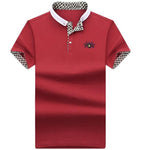 Pollogie™ Solid Short-Sleeve Performance Polo Shirt