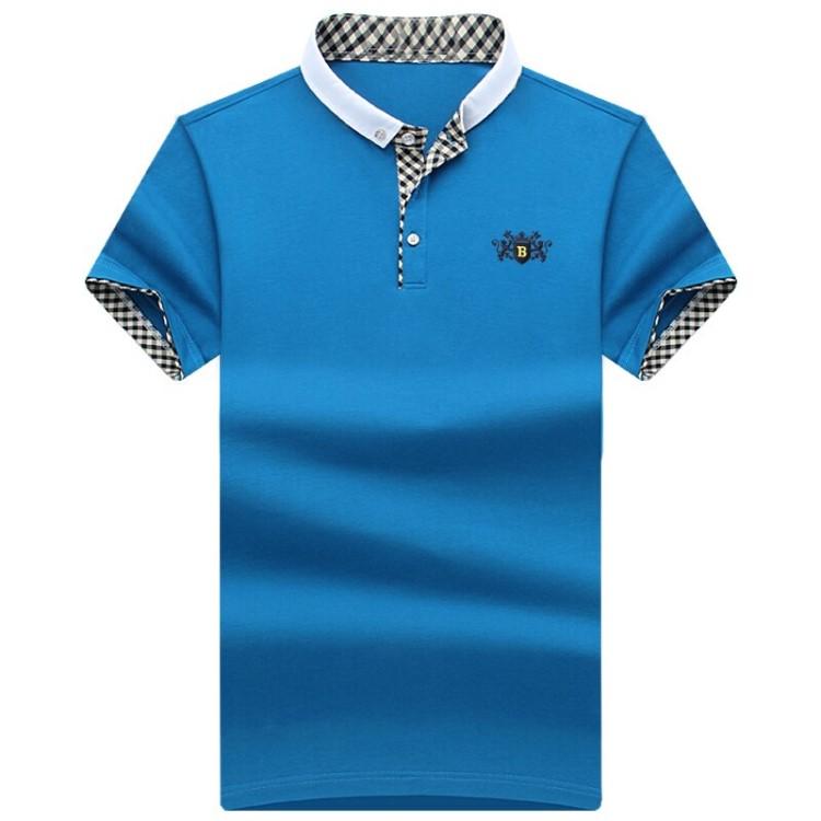 Pollogie™ Solid Short-Sleeve Performance Polo Shirt