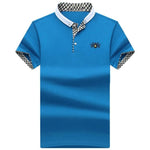Pollogie™ Solid Short-Sleeve Performance Polo Shirt