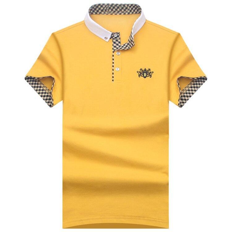 Pollogie™ Solid Short-Sleeve Performance Polo Shirt
