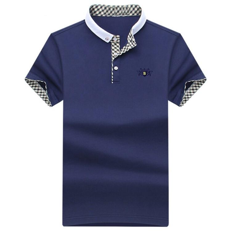 Pollogie™ Solid Short-Sleeve Performance Polo Shirt