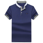 Pollogie™ Solid Short-Sleeve Performance Polo Shirt