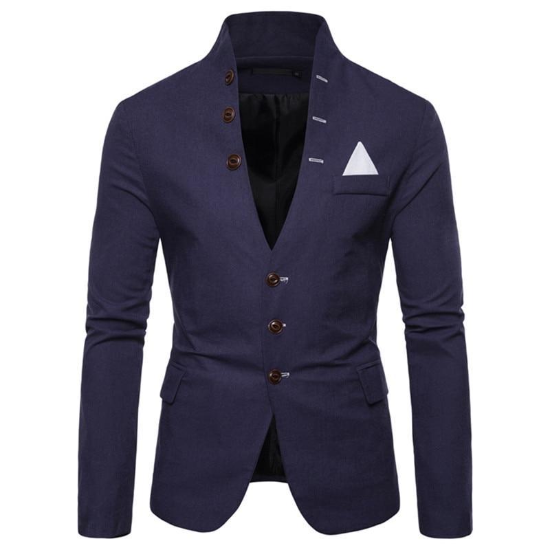 Pollogie™ Elegant Lightweight Blazer