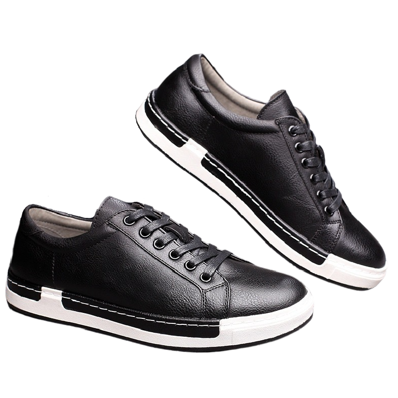 Pollogie™ Simple Leather Shoes